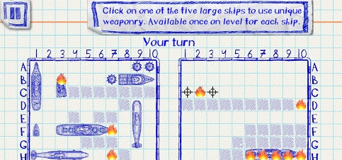 RetroSeaBattle(海上战斗手游)