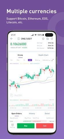 币格交易所APP官网版