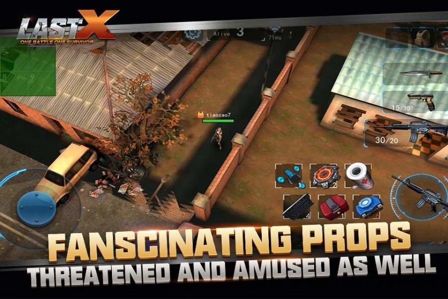 最后的x唯一生还者内购破解版