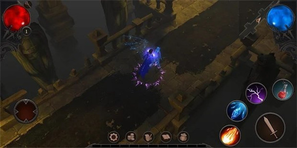 复仇RPG手机版