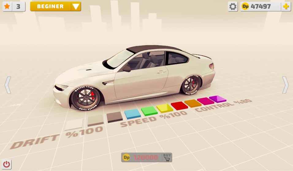 Project : Drift