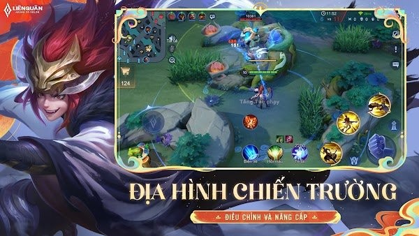 Liên Quân Mobile