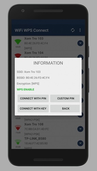 WiFi WPS Connect 安卓版v1.0.23