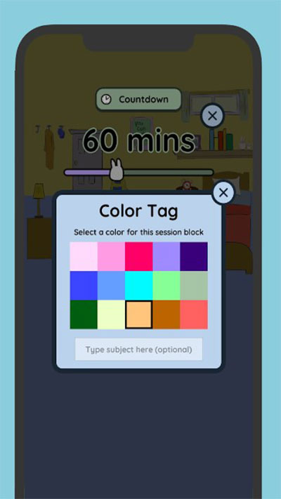 Study Bunny中文版