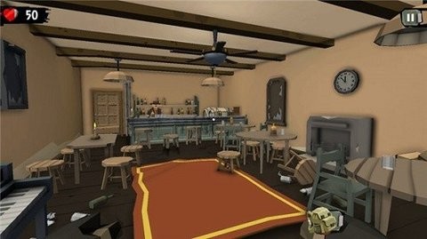 步行僵尸2内置作弊菜单汉化版 步行僵尸2内置作弊菜单汉化版