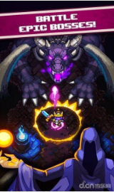 探索冲刺英雄(DQ Heroes)