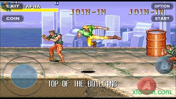 恐龙快打中文版