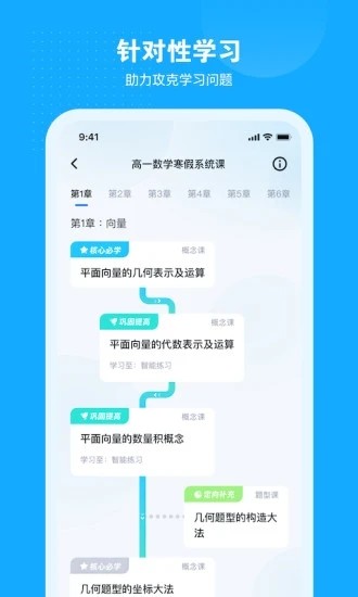 小马AI课