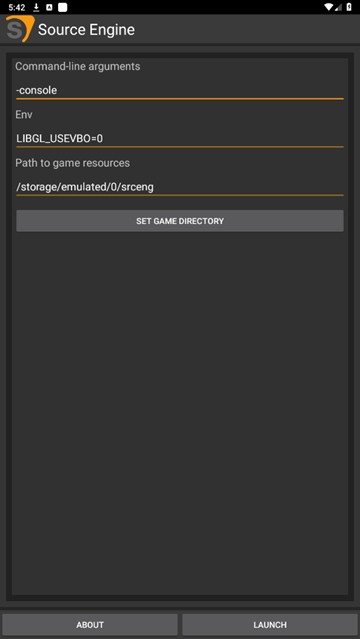 SourceEngine手机版 安卓版v1.16.29