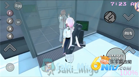 病娇模拟器1980版