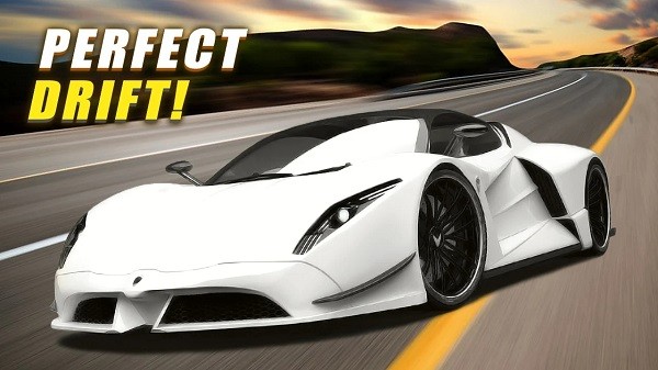 Speed Car Racing