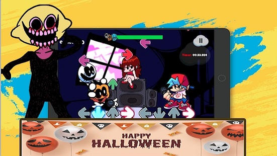 男友对决黑色星期五之夜手机版下载