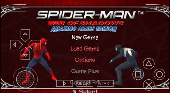 蜘蛛侠:落入圈套