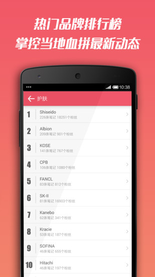 日本购物小红书