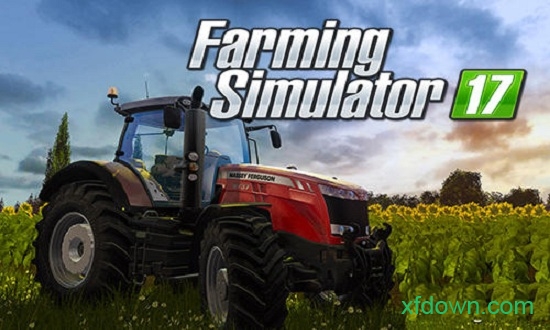 模拟农场17手游(farming simulator 17)
