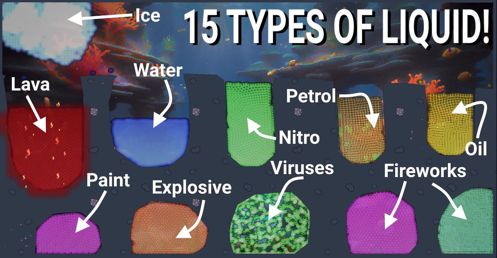 海洋沙盒模拟器 海洋沙盒模拟器