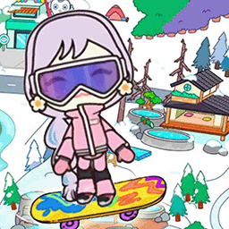 雪地城市创造模拟器