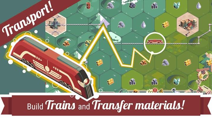 Rocket Valley Tycoon(火箭谷大亨手游)