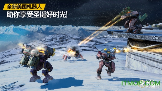 war robots苹果破解版