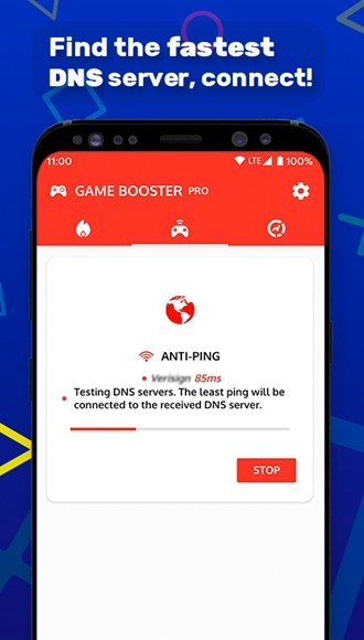 Game Booster Pro已付费最新版 安卓版v3.3rv