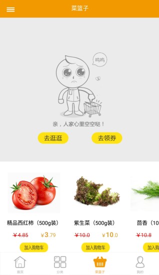 自家菜园