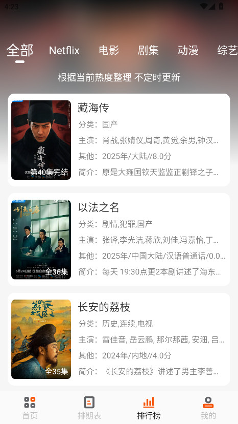 白蛇影视