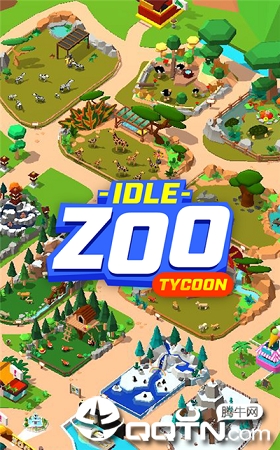 Idle Zoo Tycoon(动物园模拟器手机版) Idle Zoo Tycoon(动物园模拟器手机版)