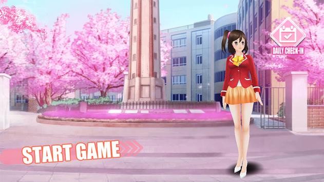 樱花高校女子高中生模拟器手游(SakuraHighSchoolHeroineStory)