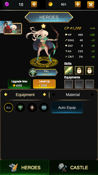 荣耀与保卫战游戏(Battle of Glory and Defense) 1.0.4安卓版