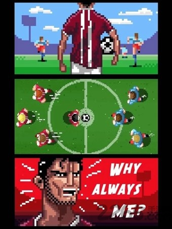 足球超级明星游戏