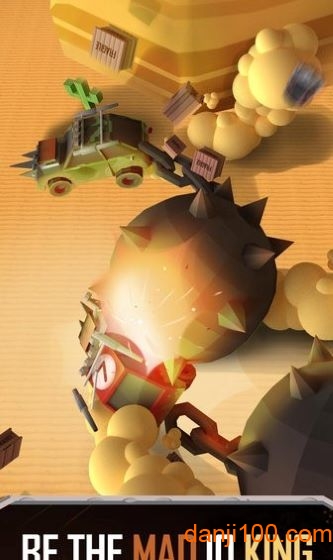 鲁莽驾驶.io