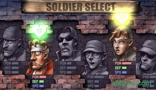 合金弹头单机版