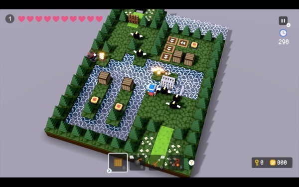 砖块迷宫建造者重置版游戏(abm sp) 砖块迷宫建造者重置版游戏(abm sp)