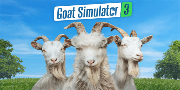 模拟山羊3官方手机版(Goat Sim 3)