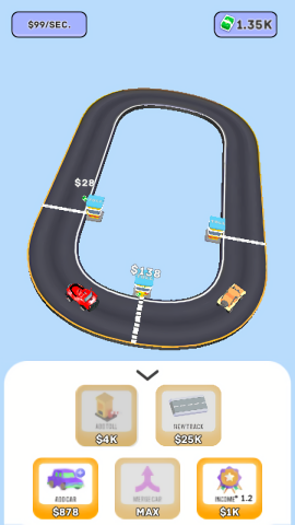 收费站循环圈安卓版