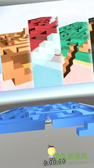 盒子猫-迷宫冒险