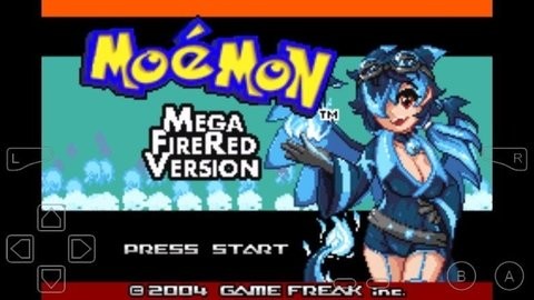 口袋妖怪女神贝塔 口袋妖怪女神贝塔