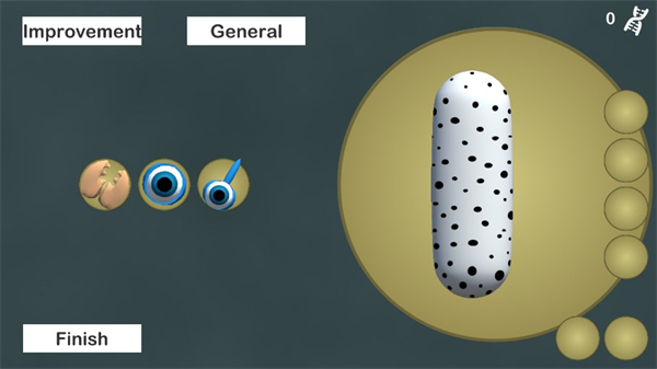 进化模拟器2（Evolution Simulator 2）