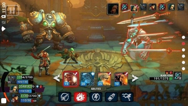 BattleChasers: Nightwar