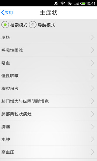 心血管内科专家