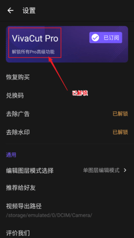 VivaCut免费版2023