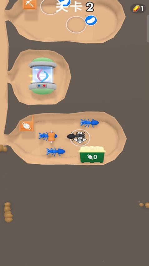 蚂蚁求生模拟器