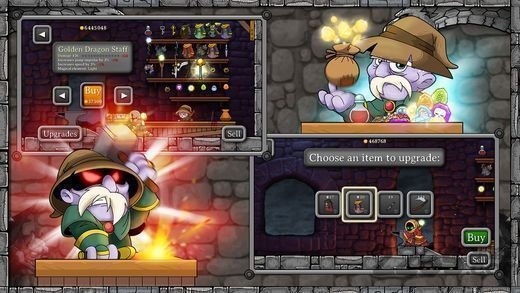 Magic Rampage安装器