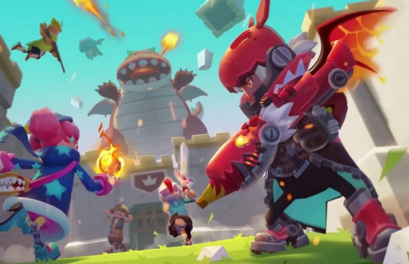 荒野枪手大作战