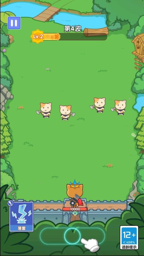 动物都是圆滚滚