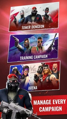 谜题突击战斗RPG中文版