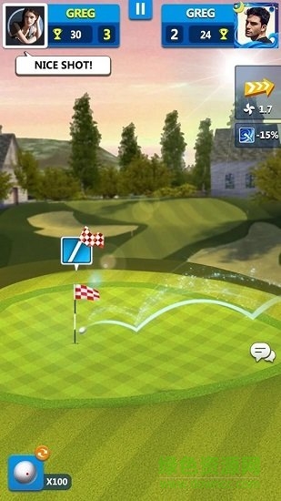 高尔夫大师3d(GolfMaster)