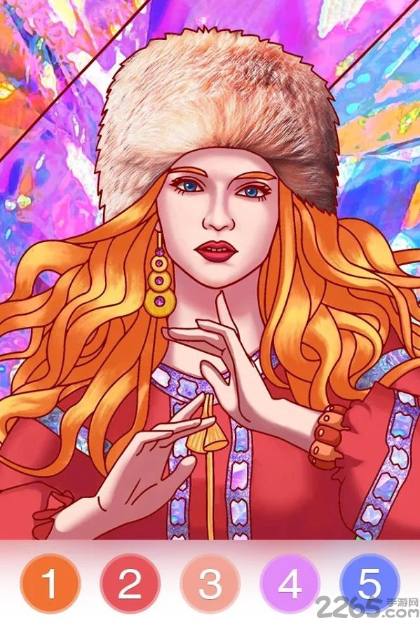 color painting手机版