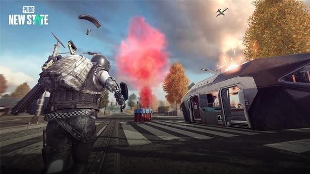 绝地求生2国际服手游正式版