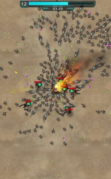 机甲幸存者游戏(SciFi Survivor)